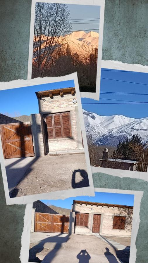 Cabaña Regivan en Uspallata - B&B Uspallata