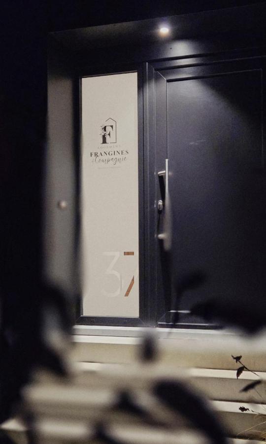 Frangines & Compagnie - Ferienwohnung Hotton