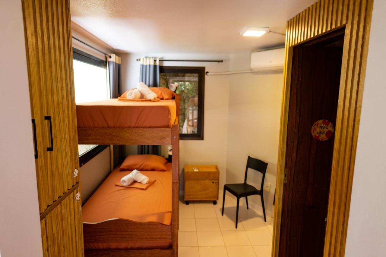 Lit dans Dortoir Mixte de 4 Lits