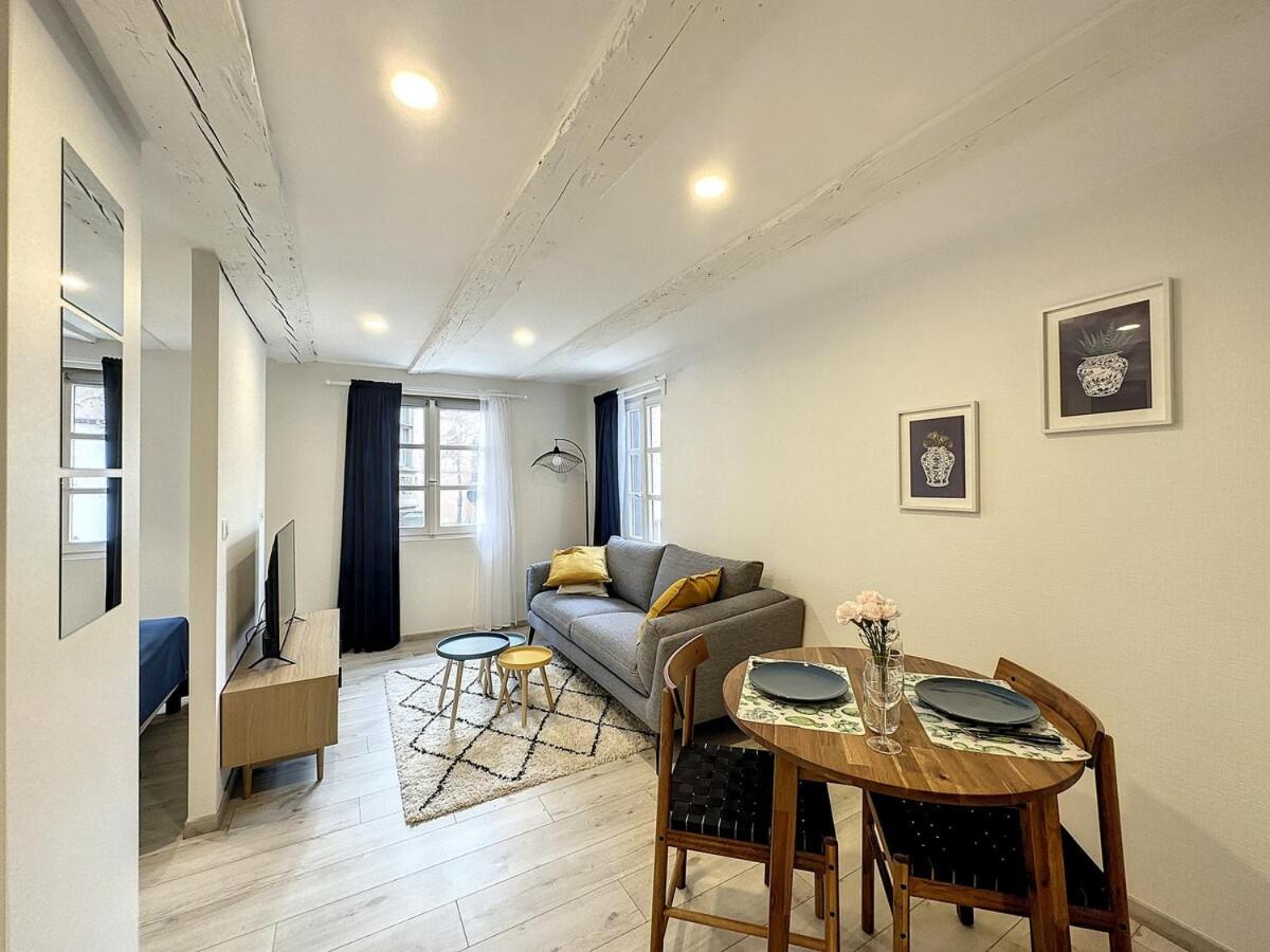 Nice apartment in downtown Colmar, Grenouillère - B&B Colmar