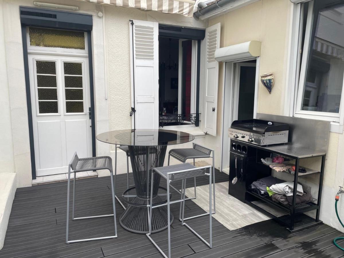 Le Magnolia Vichy - Ferienwohnung Vichy