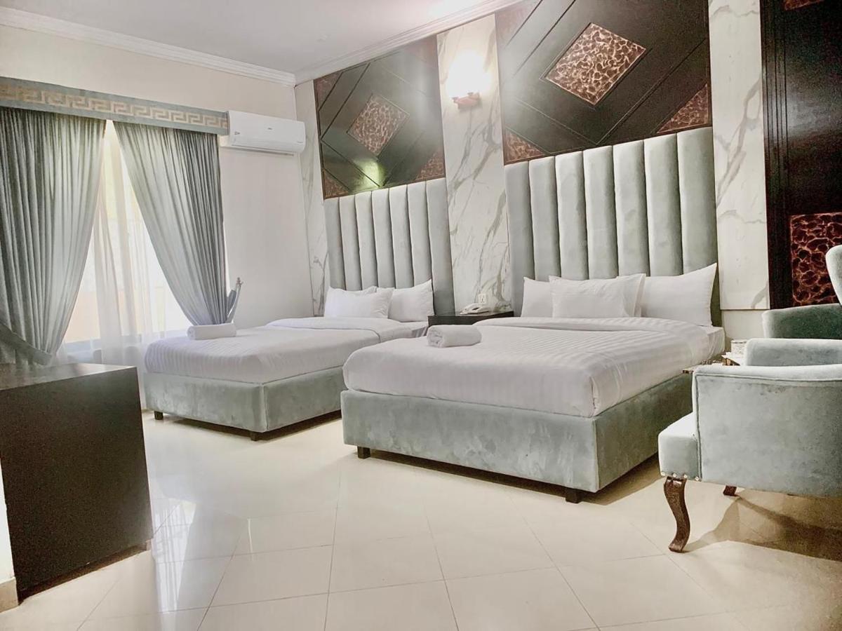 Standaard Familiekamer