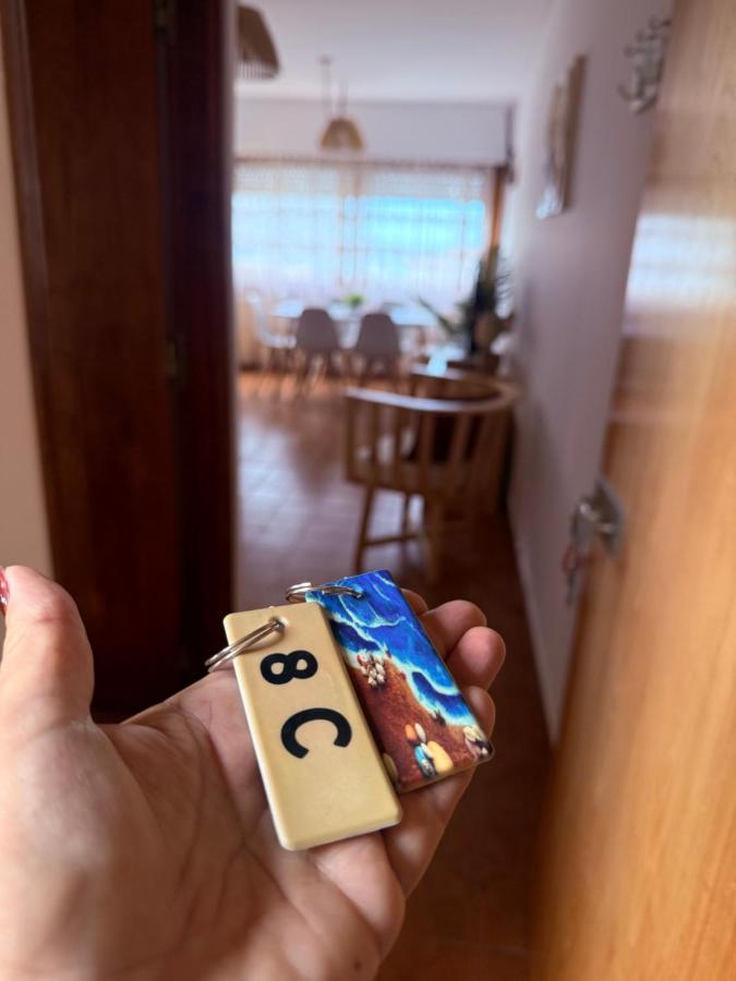 Apartment with View and Balcony