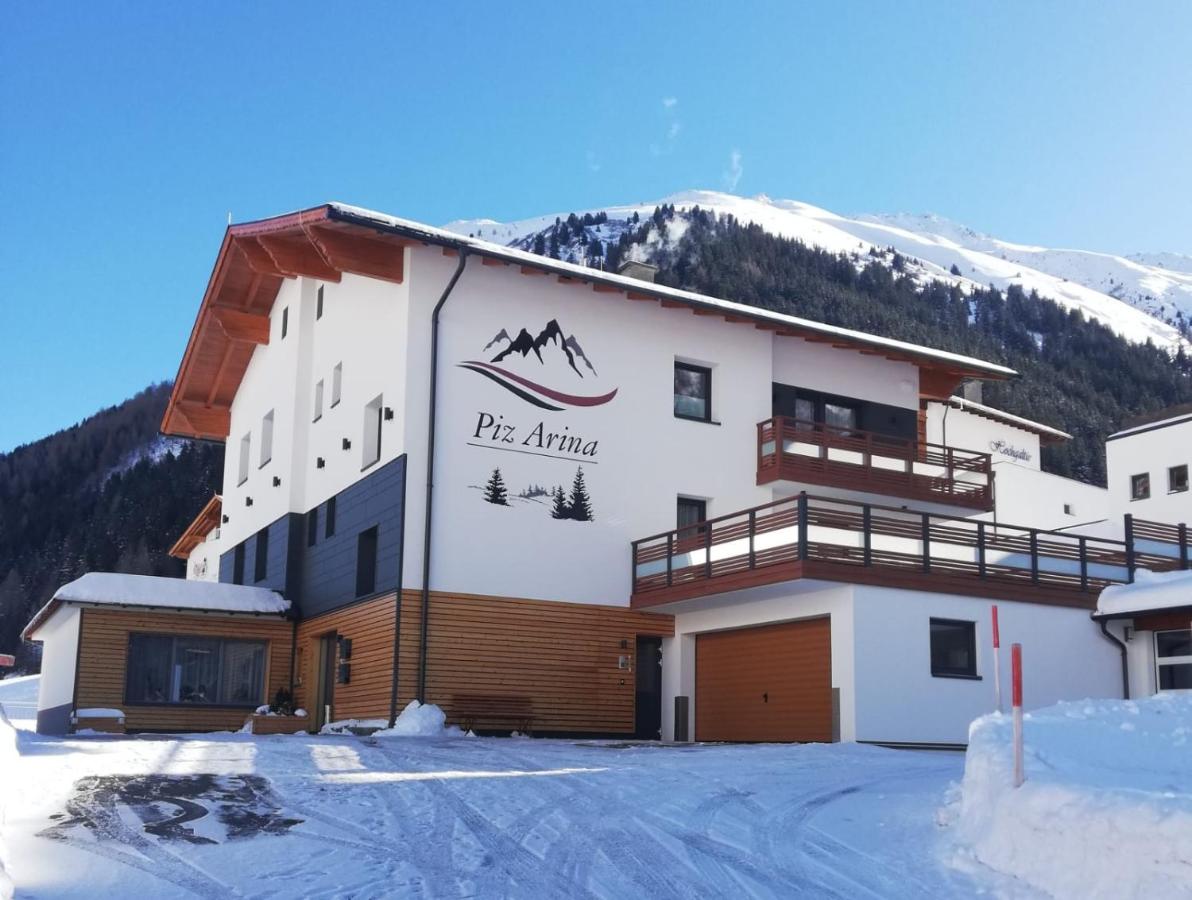 Piz Arina Inklusiv Premium - Card - B&B Galtür