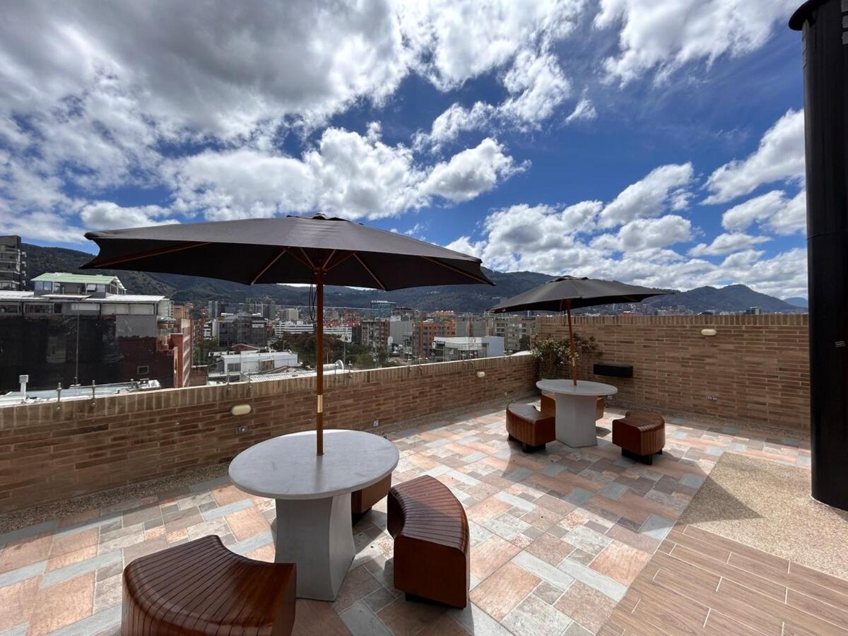 Apartamento entero en Bogotá, Santa Bárbara 116 - Ferienwohnung Bogotá