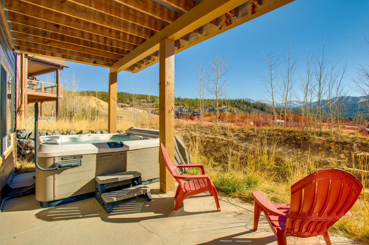 < 5 Mi to Winter Park: Family Base Camp w/ Hot Tub - Chambres d'hôtes Fraser