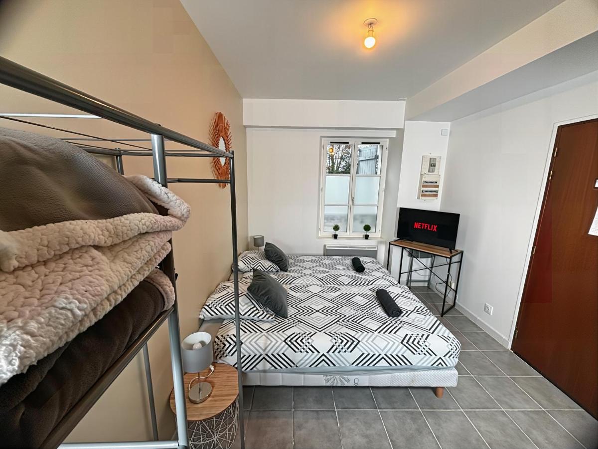 Remparts Historique à Provins - B&B Provins