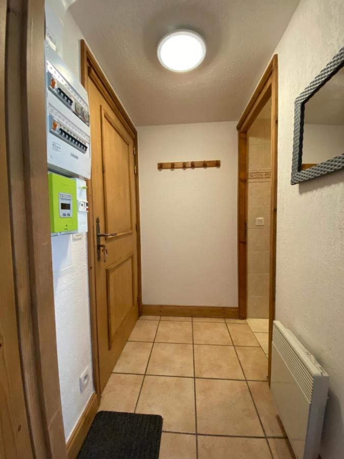 Appartement 4-6 personnes centre Les Contamines Montjoie - Chambres d'hôtes Les Contamines-Montjoie