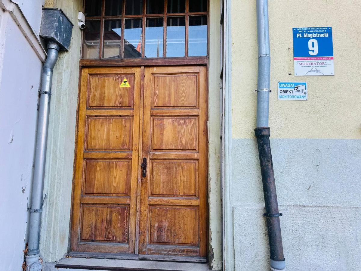 Apartament Ratuszowy - Ferienwohnung Wałbrzych