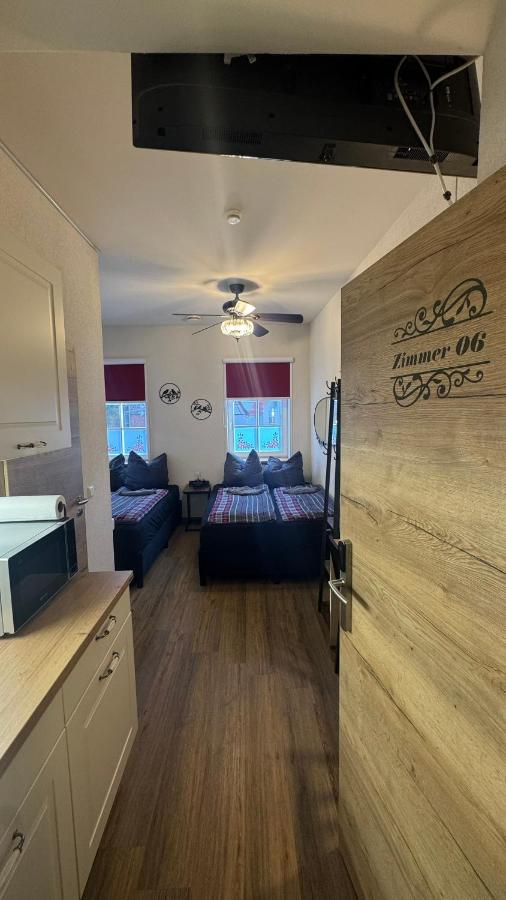 Economy Quadruple Room