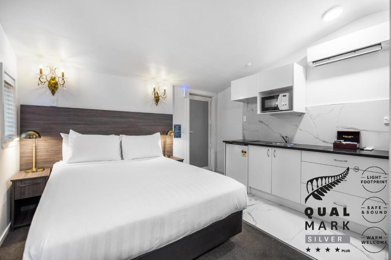 Monolocale King Deluxe con Vista Lago/Montagna