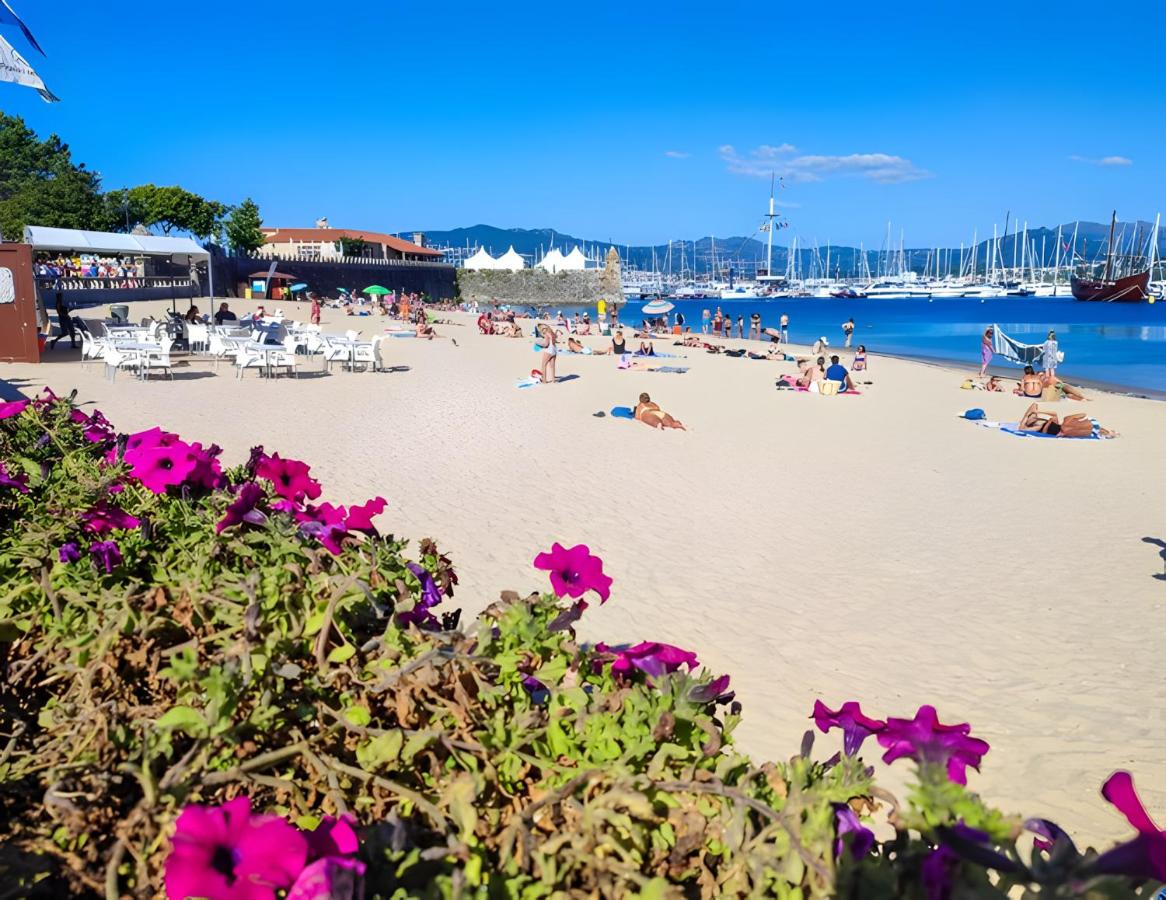 Holibai, Xacobe, Apto acogedor en Sabarís, cerca de Baiona y la playa - B&B Baiona