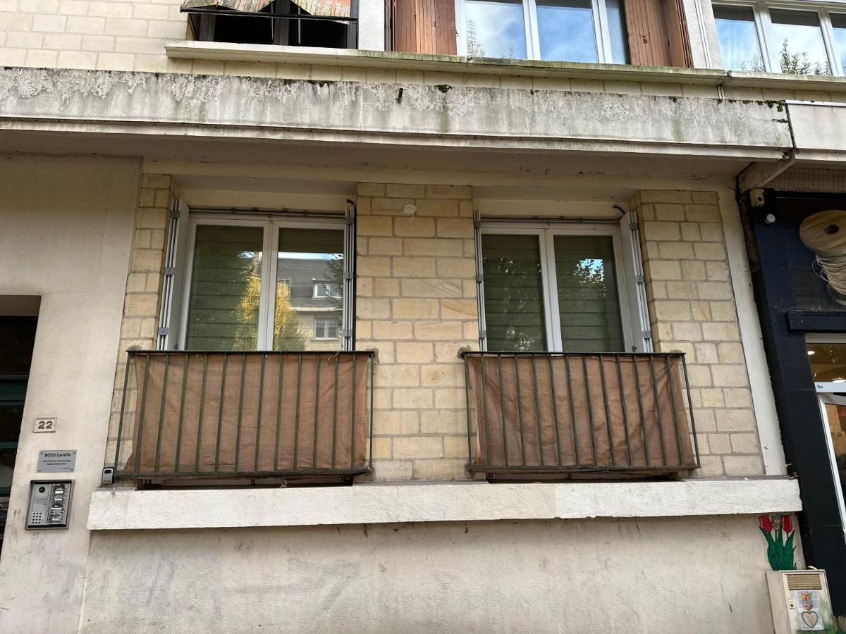 Havre de paix en ville - chez Céline - Bed and Breakfast Caen