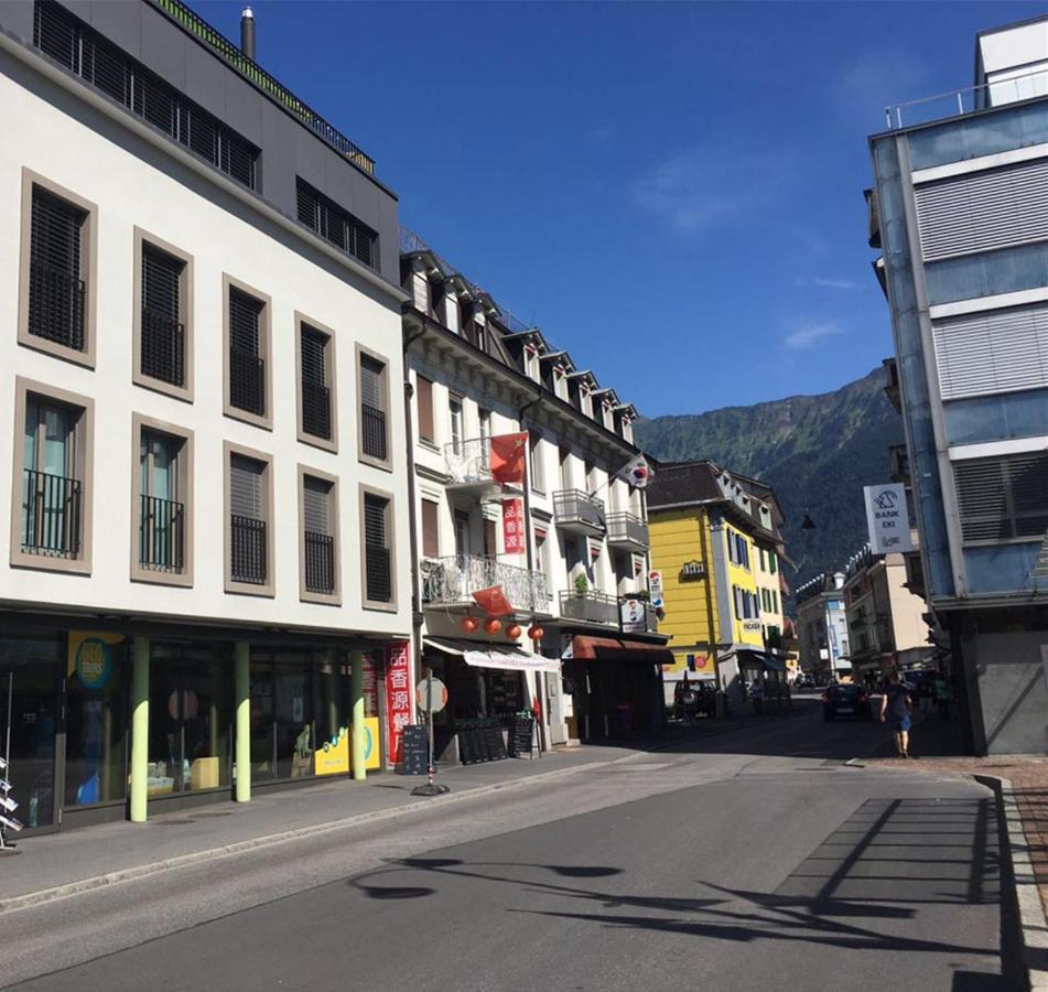 B&B Interlaken - Happy central apartment - Bed and Breakfast Interlaken