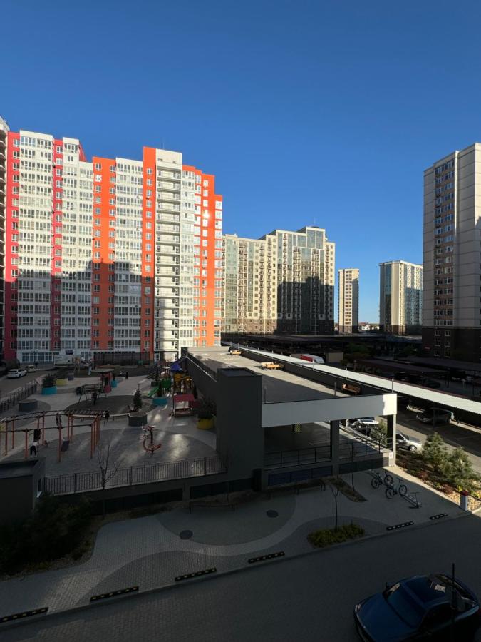 ЖК Акварель 2 - Ferienwohnung Odessa