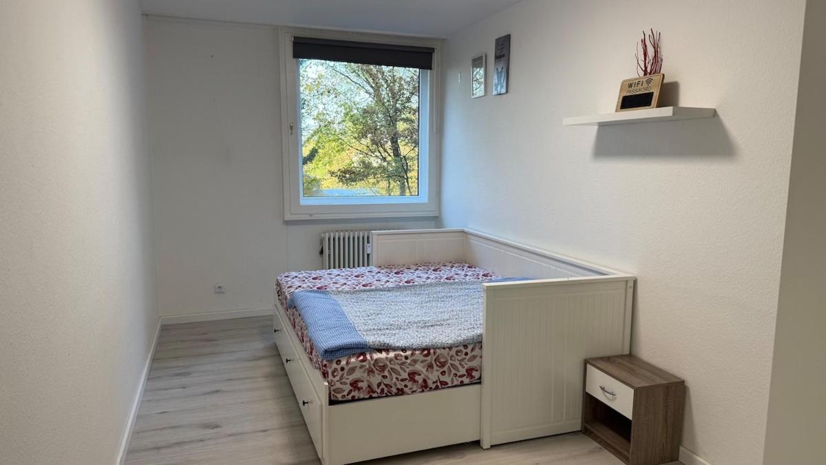 Deluxe Appartement met 2 Slaapkamers en Balkon