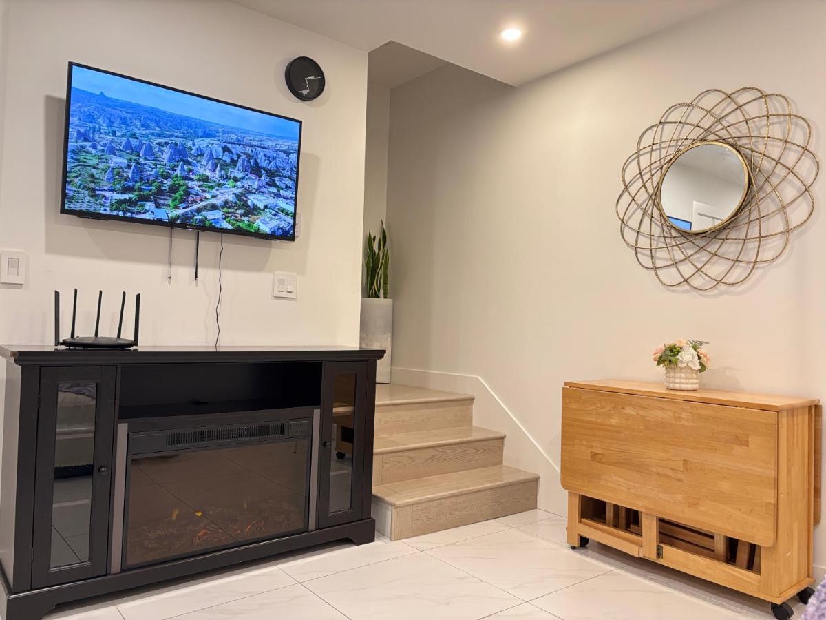 Brand New 2bedroom Suite with Parking - Ferienwohnung Vancouver