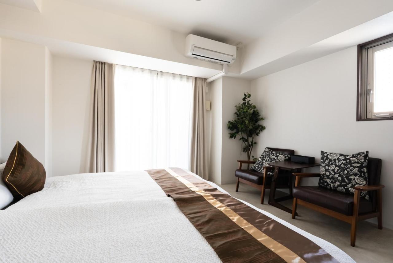 Jin Urban Stay - B&B Osaka