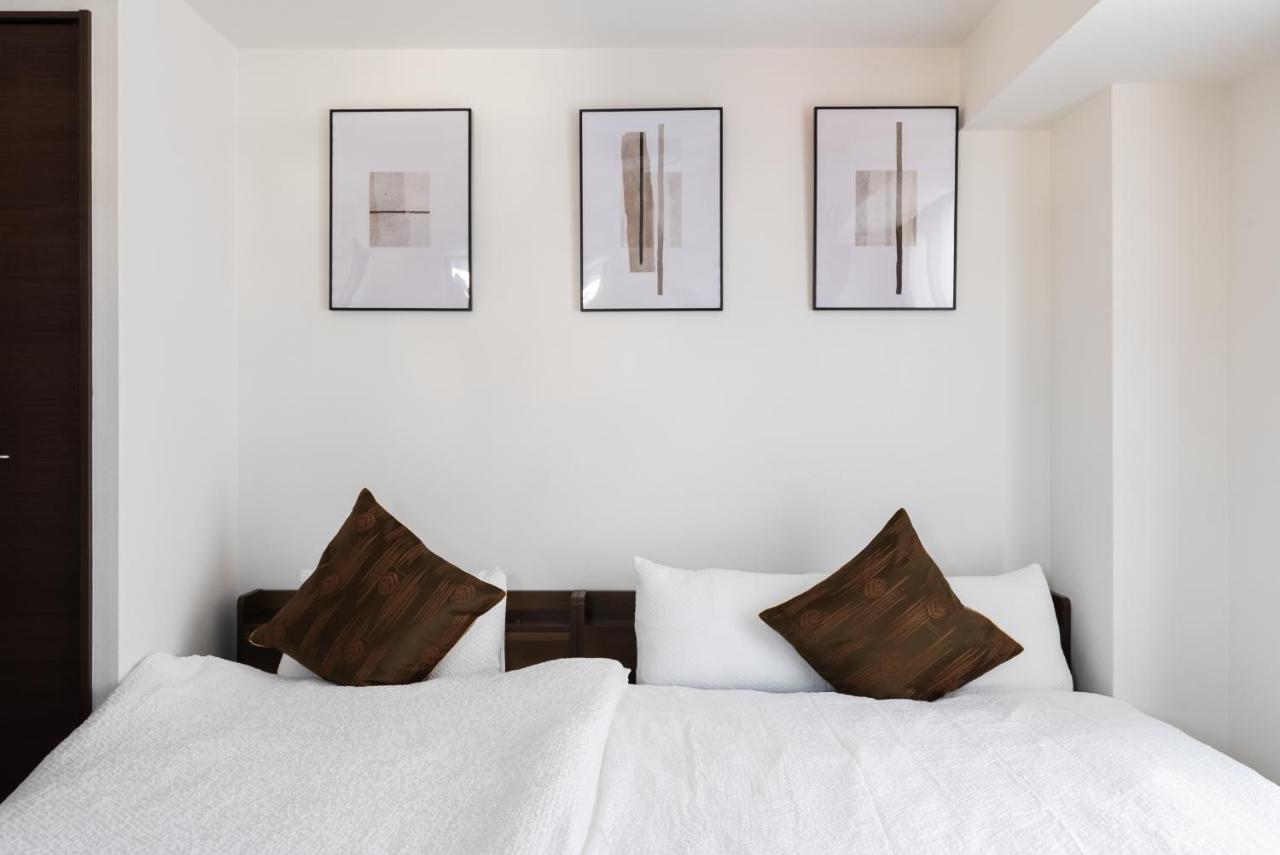 Jin Urban Stay - B&B Osaka