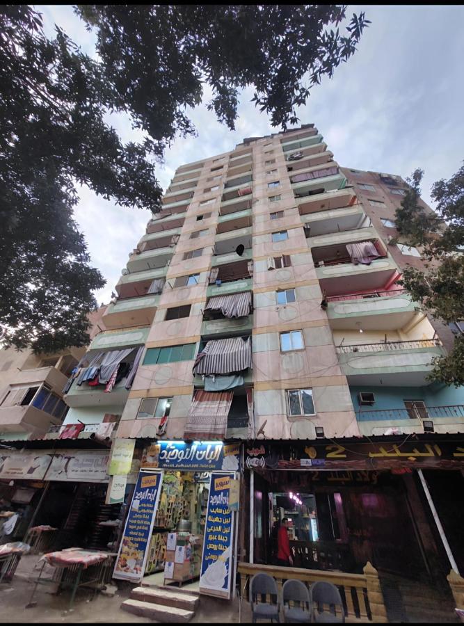 شقه مفروشه جميله جدا بموقع متميز 13 - B&B Cairo