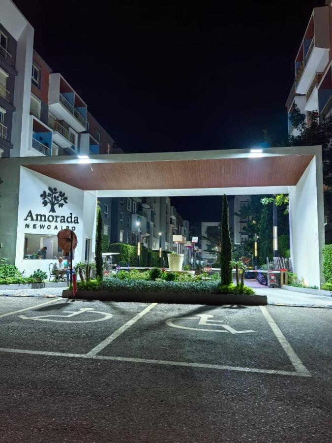 Luxury Apartment in Amorda campound - Bed and Breakfast New Cairo