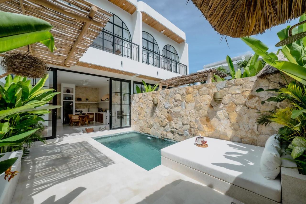 Maïa Villa Bingin - Ferienwohnung Uluwatu