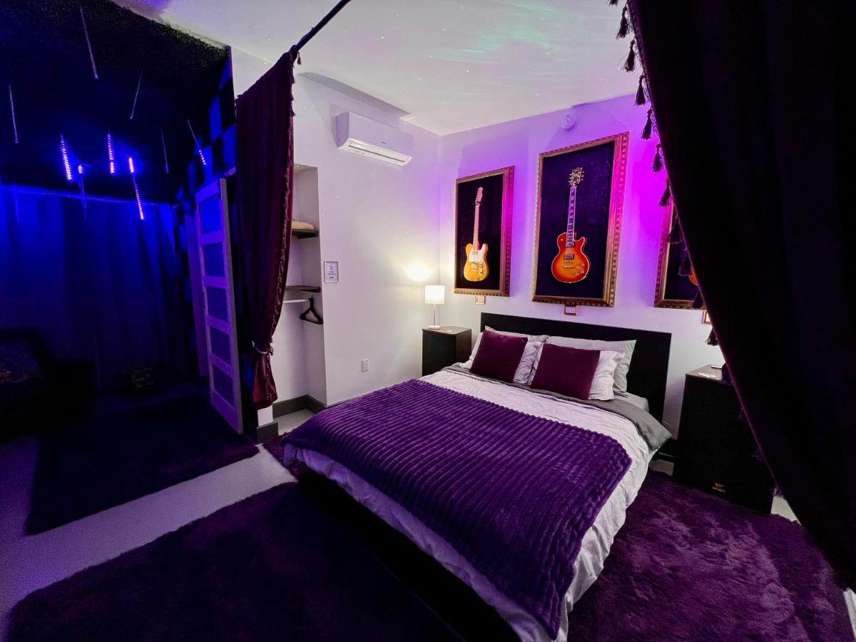 Studio Lit Queen-Size de Luxe 