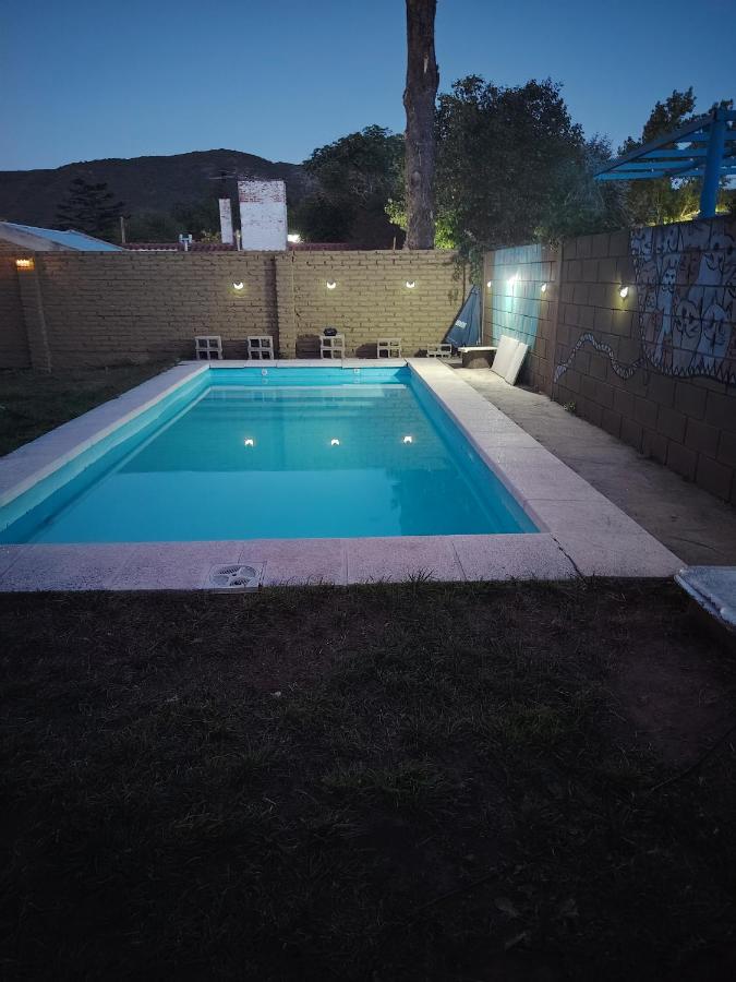 Panorámica Sierras - B&B Villa Carlos Paz