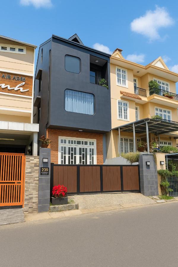 Midas Home - Chambres d’hôtes Ðà Lạt