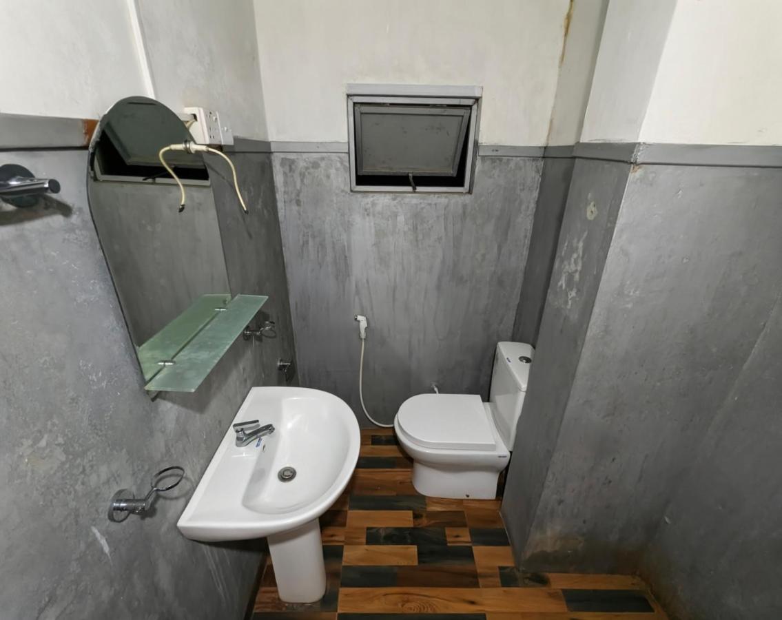 Familiekamer met Uitzicht op de Bergen