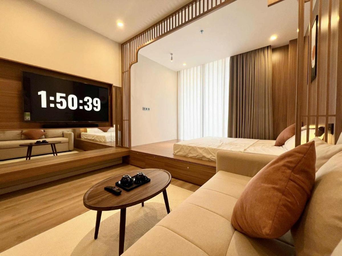 Icon40 Apartment Luxury Ha Long - Bed and Breakfast Hạ Long