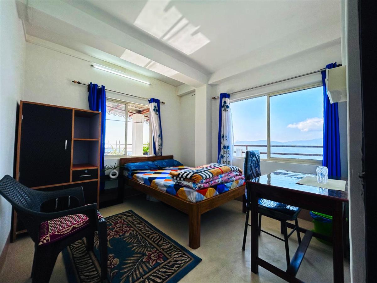 Habitación Doble Deluxe (2 adultos + 1 niño)