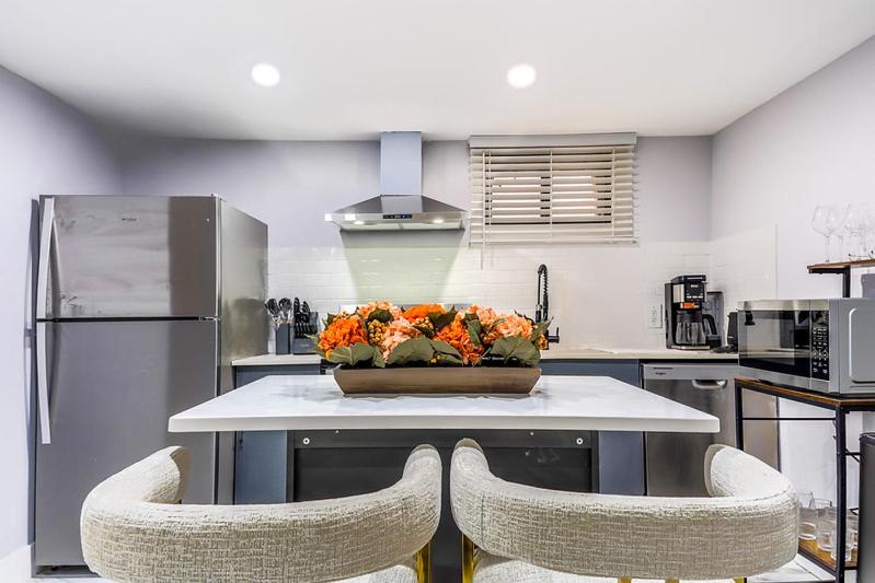 The Hideaway Suite - B&B Bellerose Terrace