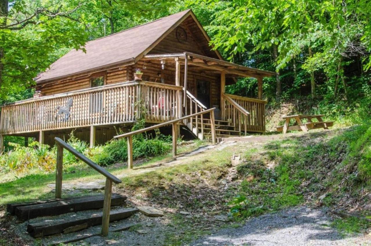 Pet-Friendly Cabin Retreat near Great Smoky Mountain National Park, Tennessee - B&B Old Chilhowee