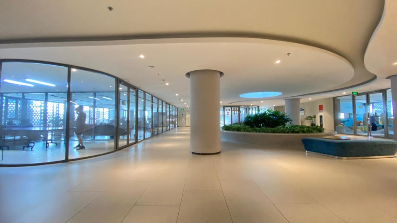 The Sóng Luxury Apartments - Free Swimming pool, Gym, Sauna - B&B Vũng Tàu