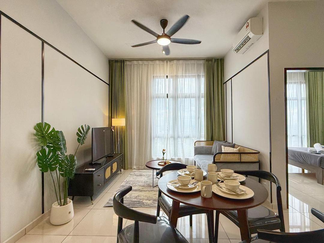 Space Residency 2BR KSL Mall Strategy Location - Chambres d'hôtes Johor Bahru