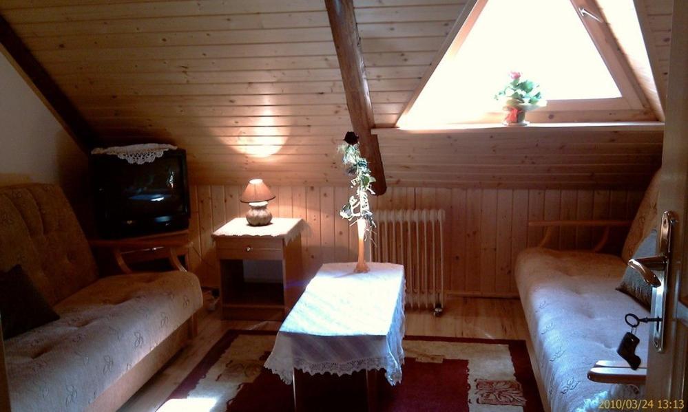 Double Room with Shared Bathroom