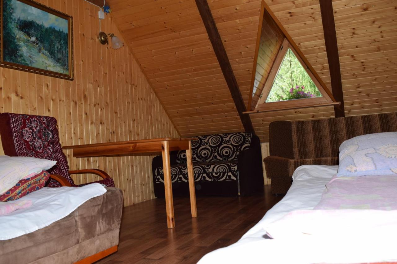 Quadruple Room with Shared Bathroom