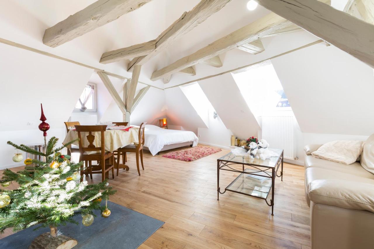 Les Appartements Saint Nicolas - B&B Colmar