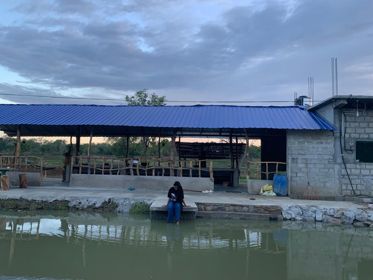 Hideout Madawalalanda - B&B Ampara