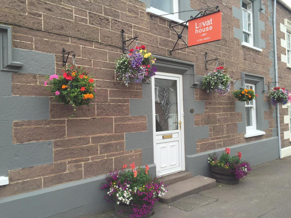 B&B Crieff - Lovat House - Bed and Breakfast Crieff