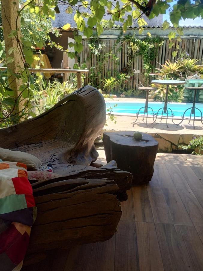 Casa Soul Green Praia - Chambres d'hôtes Paraty