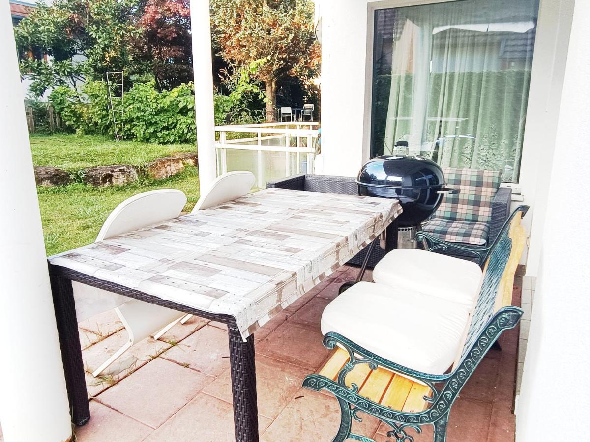 Formule société porte de Bâle - B&B Leymen