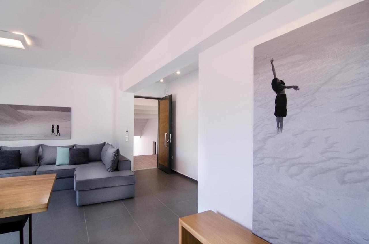 Seametry Luxury Living Apartments, Adults Only, Excluding Ages 3 to 15 - B&B Soúda