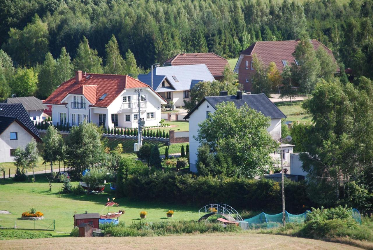 Pokoje gościnne u Jasia i Małgosi w Chmielnie na Kaszubach - Bed and Breakfast