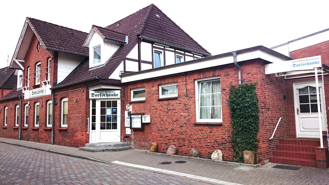 B&B Büdelsdorf - Hotel Dorfschänke - Bed and Breakfast Büdelsdorf