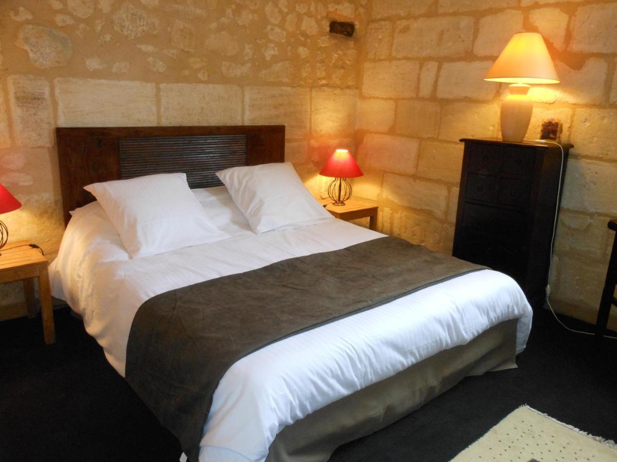 B&B Saint Emilion - Les Logis du Roy - Bed and Breakfast Saint Emilion