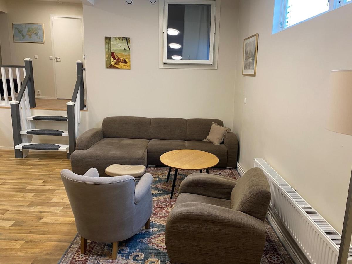 Apartment in Uddevalla city center - Chambres d'hôtes Uddevalla