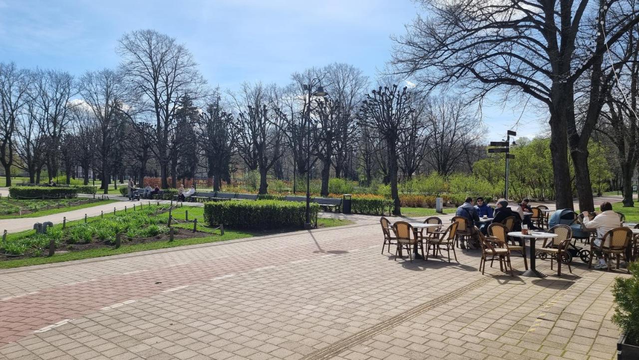 Park Appartment - Ferienwohnung Riga