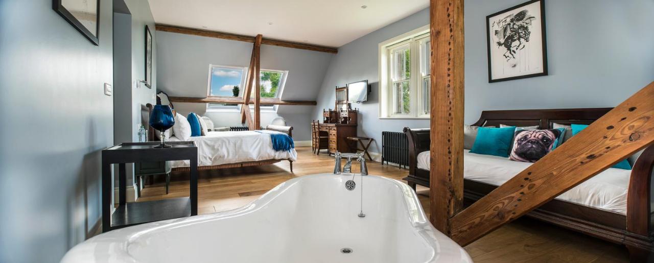 Chambre Lit King-Size Exécutive avec Canapé-Lit